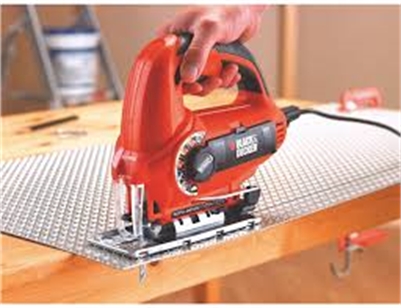 Black&Decker Ks800s 520W Auto Select Dekupaj Testere