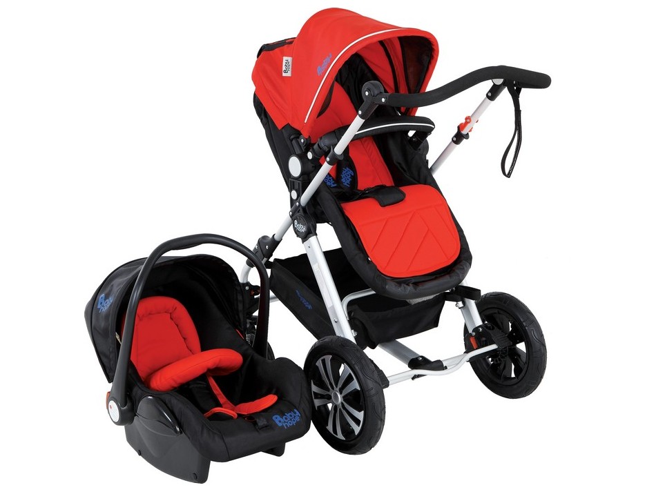 Babyhope BH-3060 Enzo Travel Puset