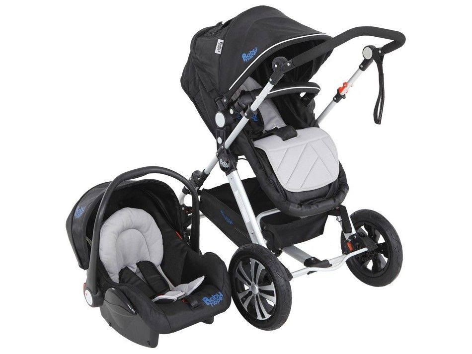 Babyhope BH-3060 Enzo Travel Puset