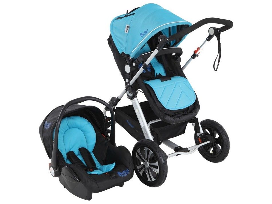Babyhope BH-3060 Enzo Travel Puset