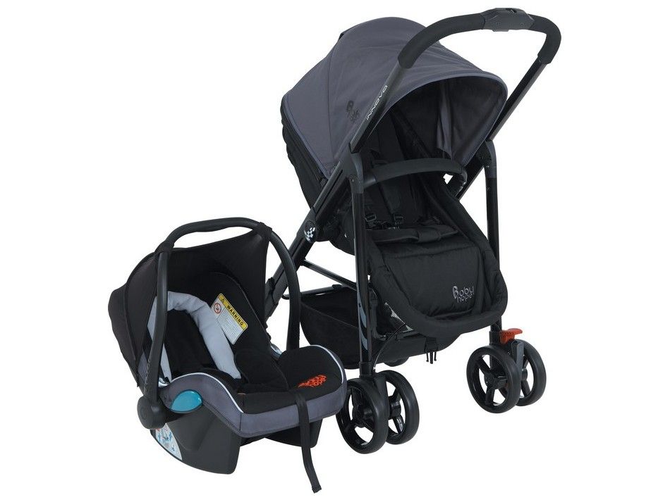 Babyhope BH-3080 Innova Travel Puset