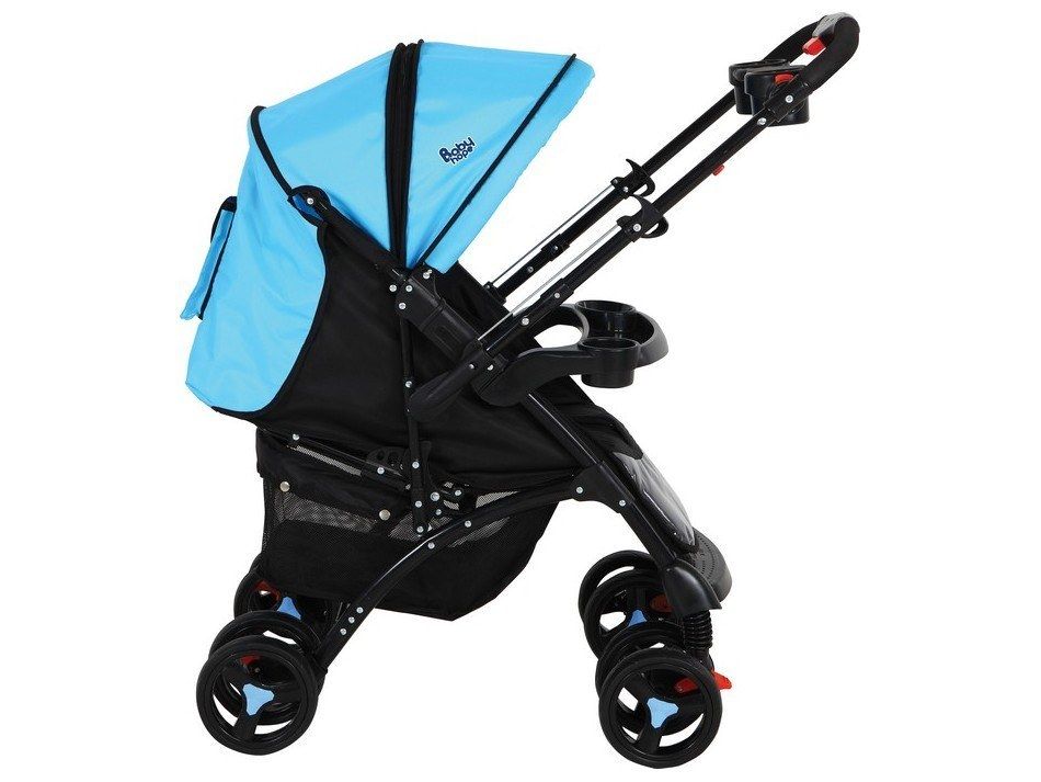 Babyhope BH-609 Çift Yönlü Bebek Arabası