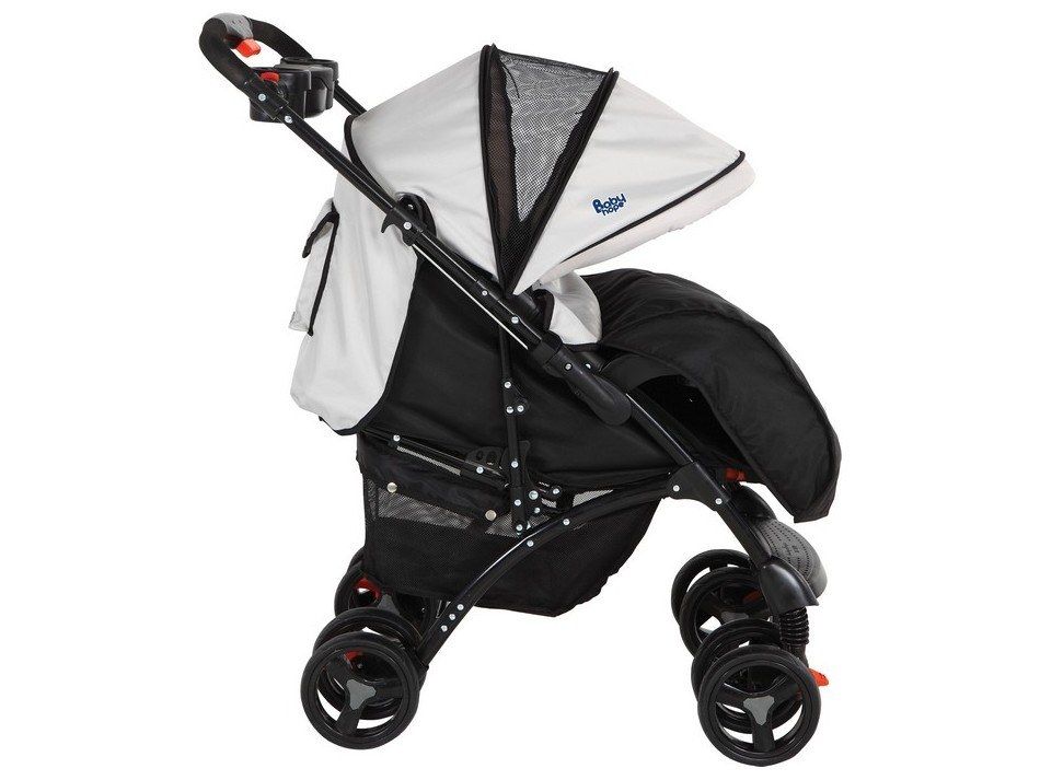 Babyhope BH609 Çift Yönlü Bebek Arabası Bosch Ankara