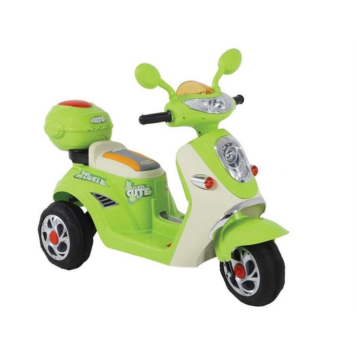 Babyhope JT-518 Vespa Motor 6V