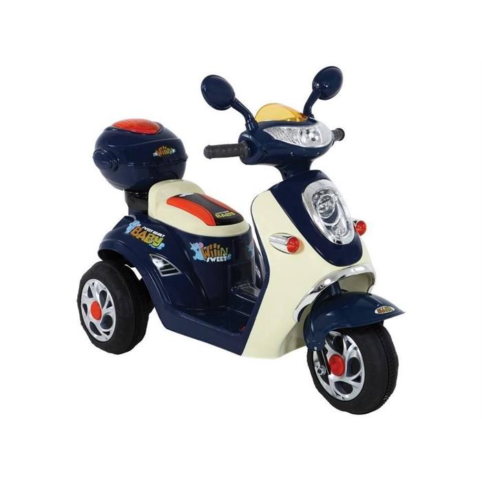 Babyhope JT-518 Vespa Motor 6V