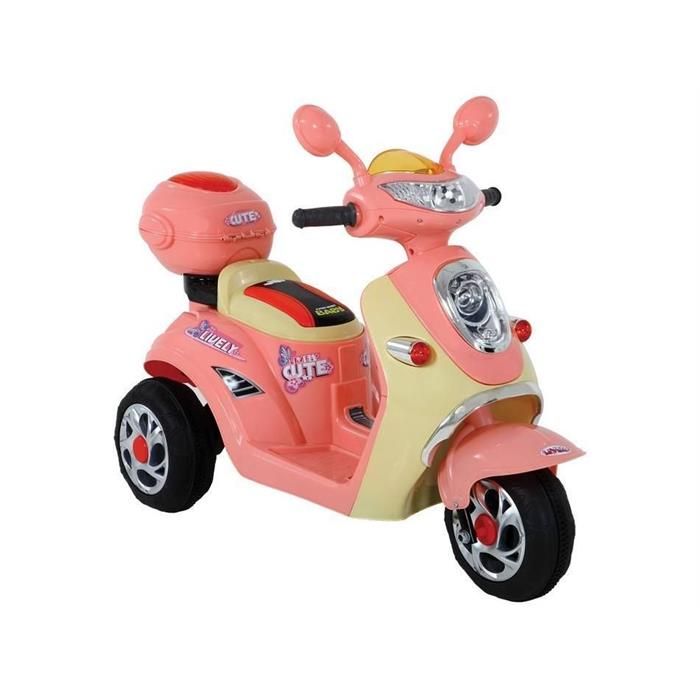 Babyhope JT-518 Vespa Motor 6V