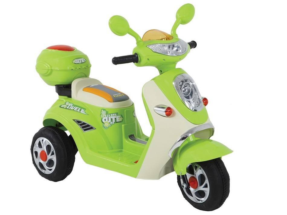 Babyhope JT-518 Vespa Motor 6V
