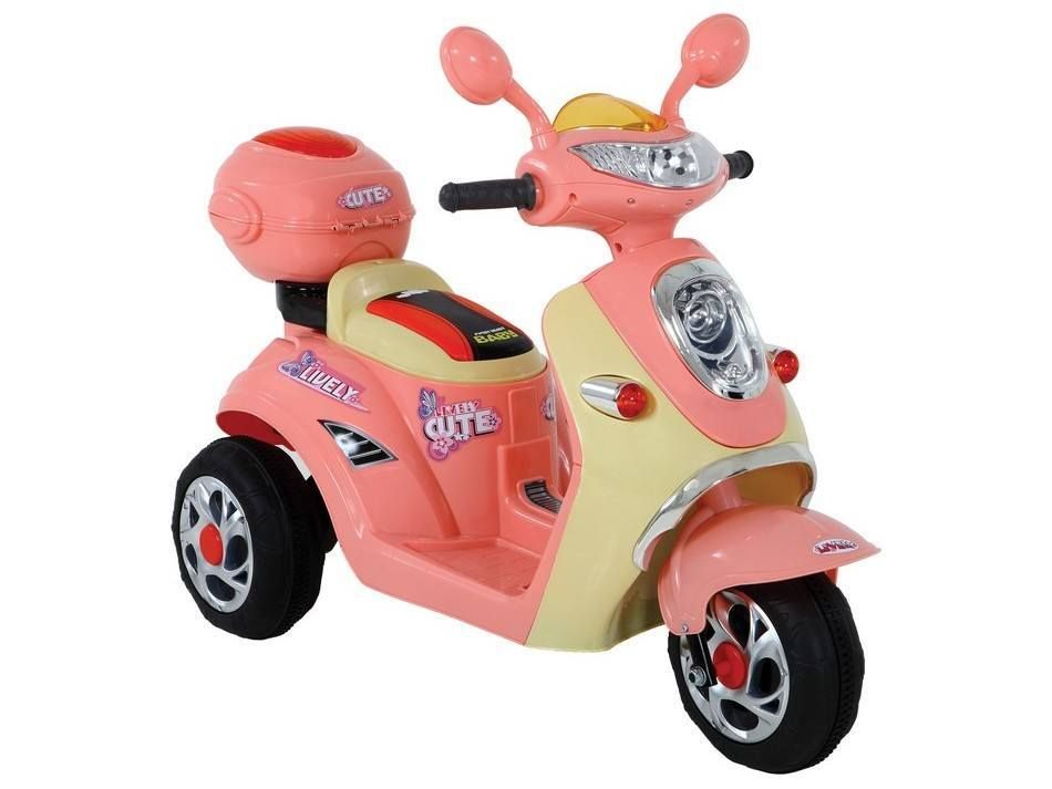 Babyhope JT-518 Vespa Motor 6V