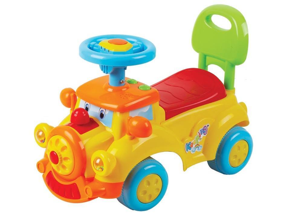 Babyhope 556 Dream Car Araba