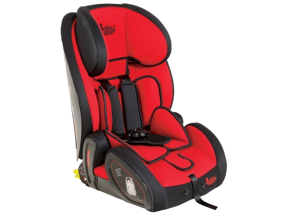 Babyhope BH-5240 Isofix Comfort Drive (15-36 kg)