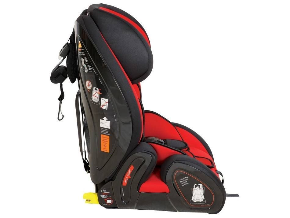 Babyhope BH-5240 Isofix Comfort Drive (15-36 kg)