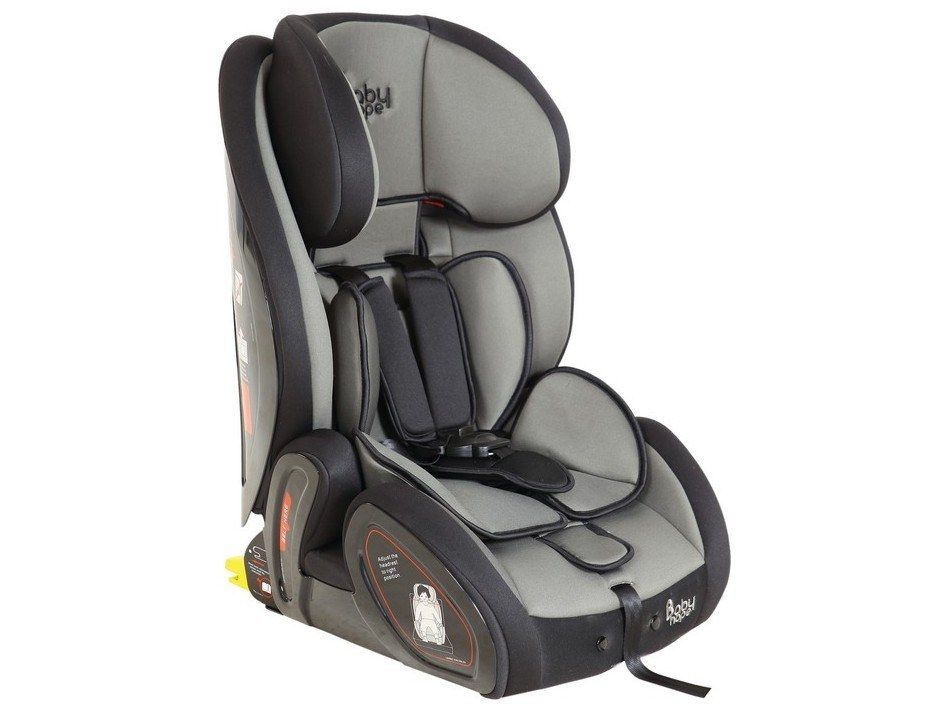 Babyhope BH-5240 Isofix Comfort Drive (15-36 kg)