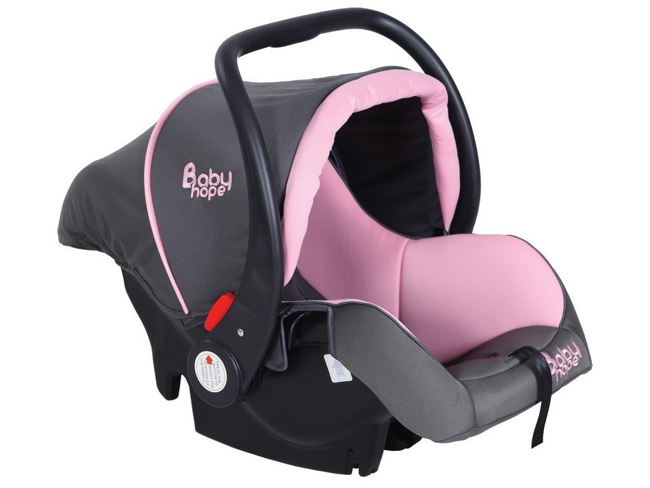 Babyhope BH-5110 Ana Kucağı & Oto Koltuğu