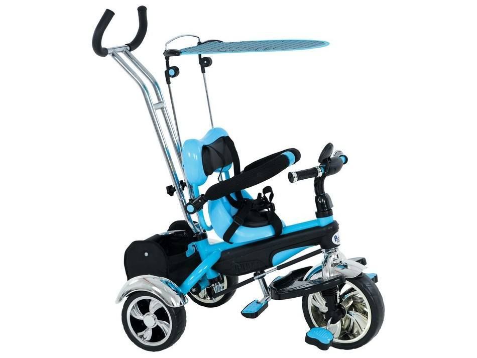 Babyhope BH-9500 Star Tricycle (Eva Teker)