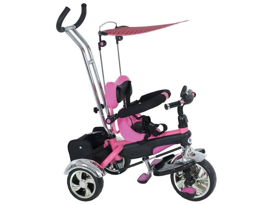 Babyhope BH-9500 Star Tricycle (Eva Teker)