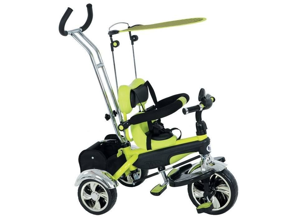 Babyhope BH-9500 Star Tricycle (Eva Teker)
