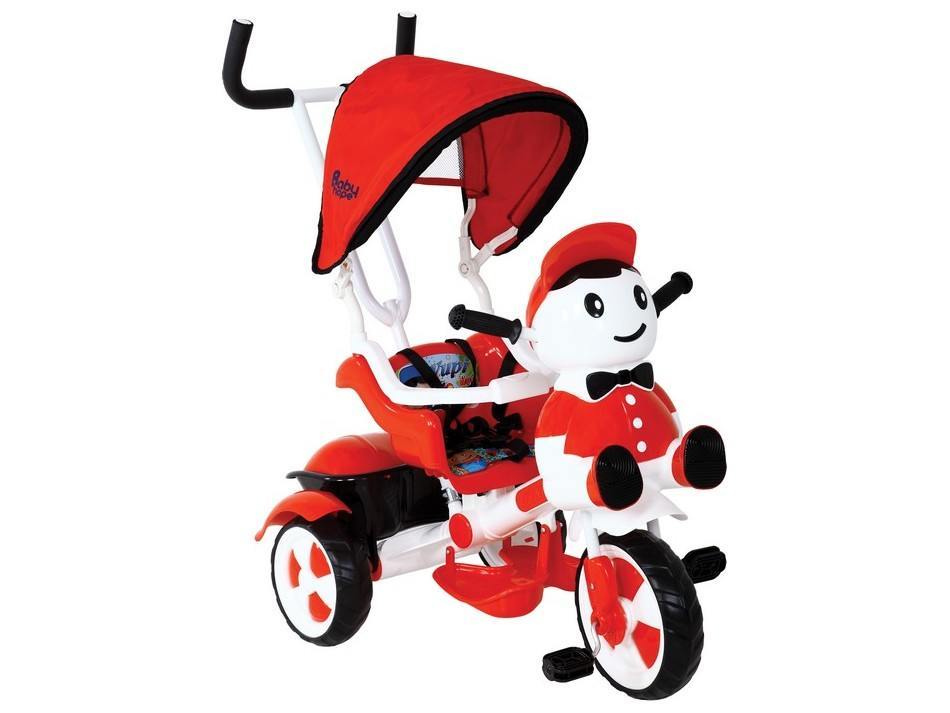 Babyhope 125 Yupi Üçteker Bisiklet