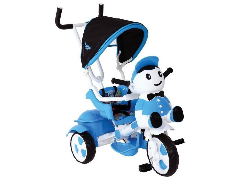 Babyhope 125 Yupi Üçteker Bisiklet