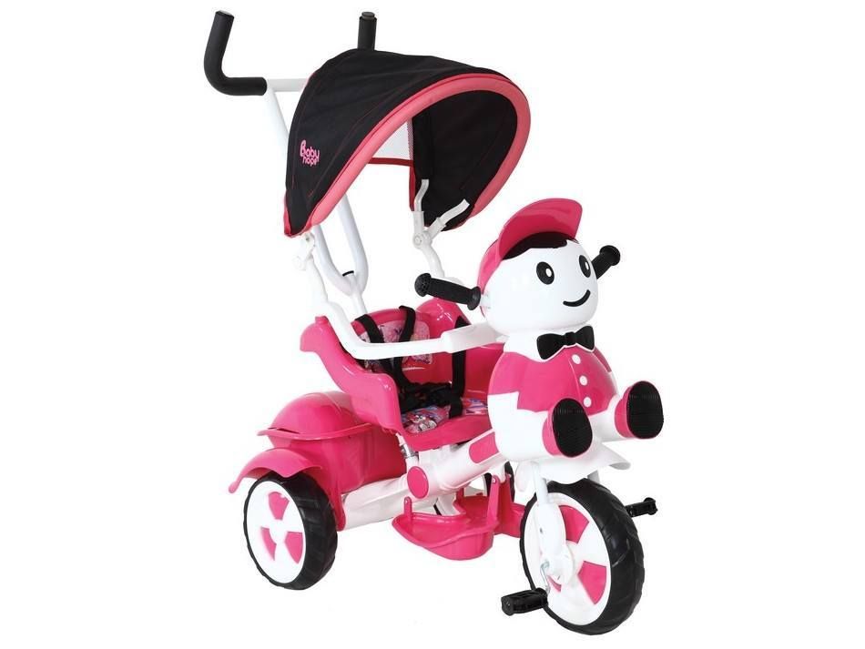 Babyhope 125 Yupi Üçteker Bisiklet