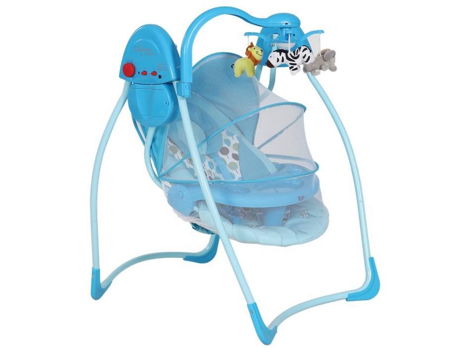 Babyhope BH-2103 Deluxe Swing