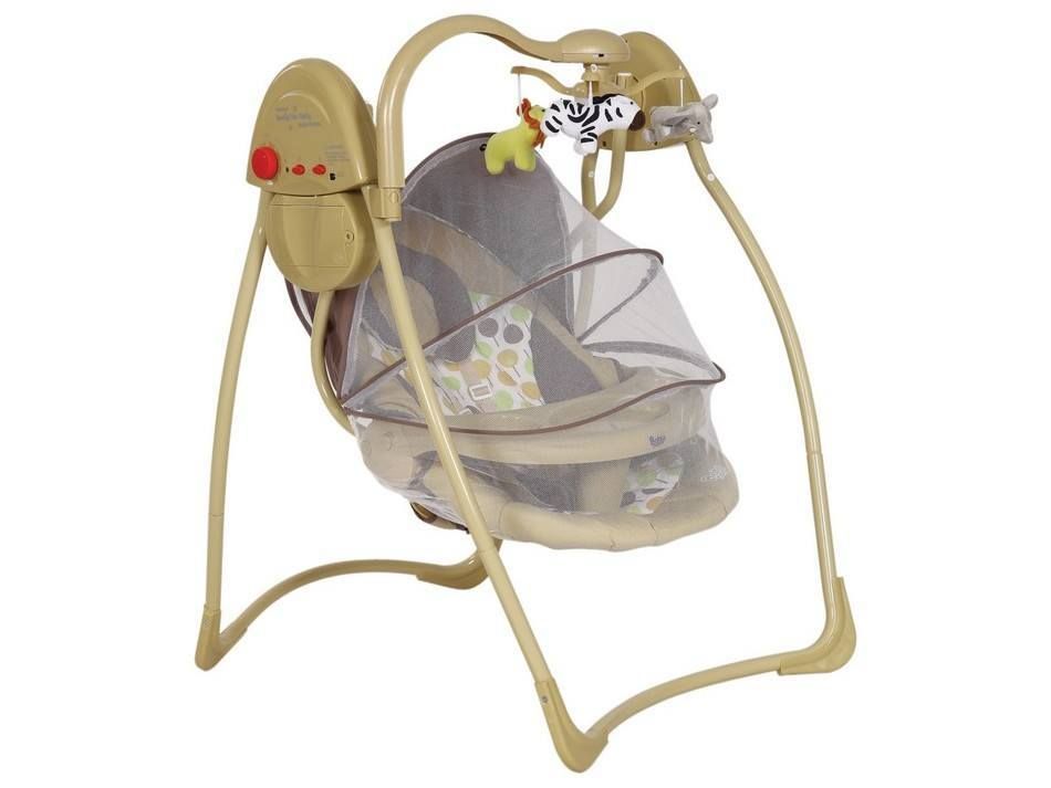 Babyhope BH-2103 Deluxe Swing