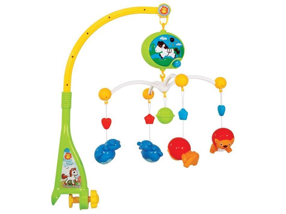 Babyhope 777-8 Dönence Oyuncaklı