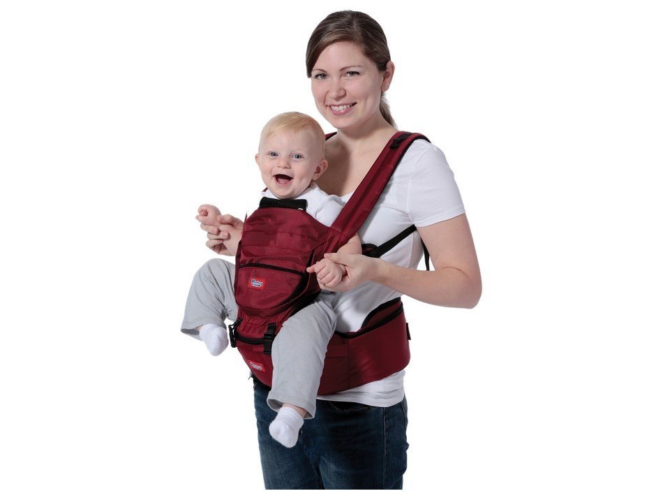 Babyhope BH-4000 Lüks Kanguru