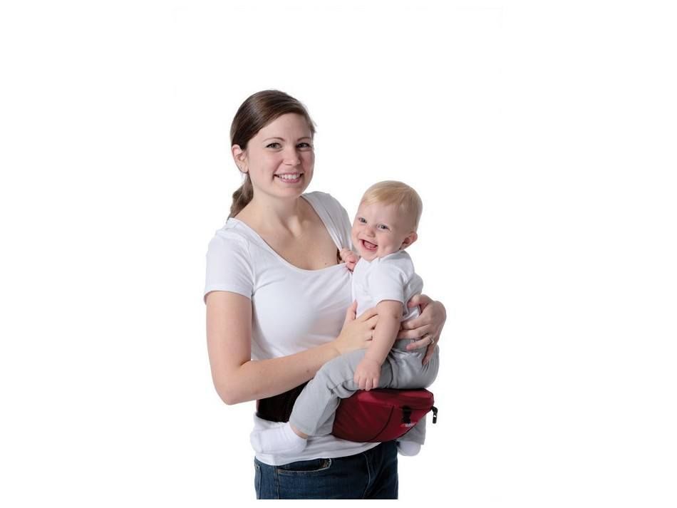 Babyhope BH-4000 Lüks Kanguru