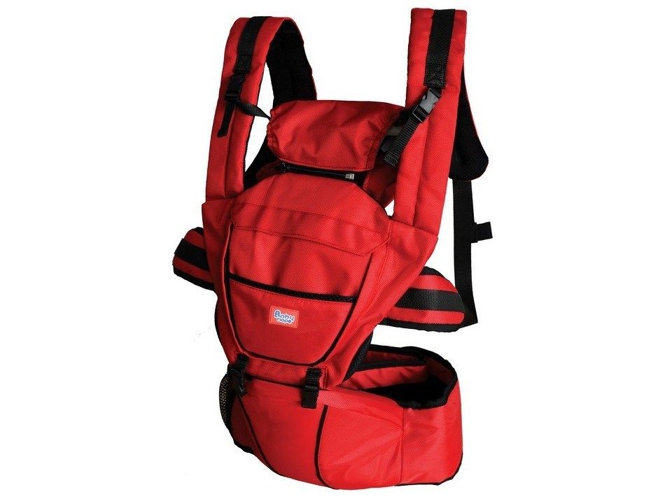 Babyhope BH-4000 Lüks Kanguru