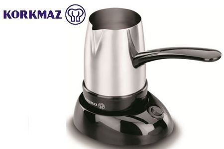 Korkmaz A365 Smart Elektrikli Cezve Kahve Makinesi