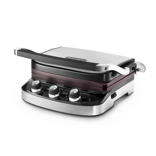 Delonghi CGH900C Çıkarılabilir Seramik Tabanlı Tost Makinesi 