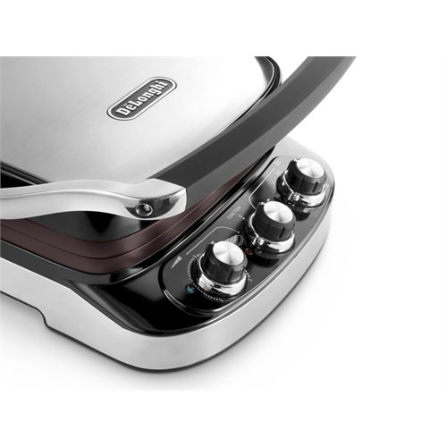 Delonghi CGH900C Çıkarılabilir Seramik Tabanlı Tost Makinesi 