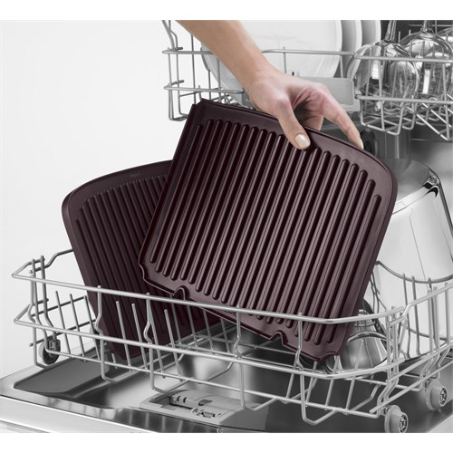 Delonghi CGH900C Çıkarılabilir Seramik Tabanlı Tost Makinesi 