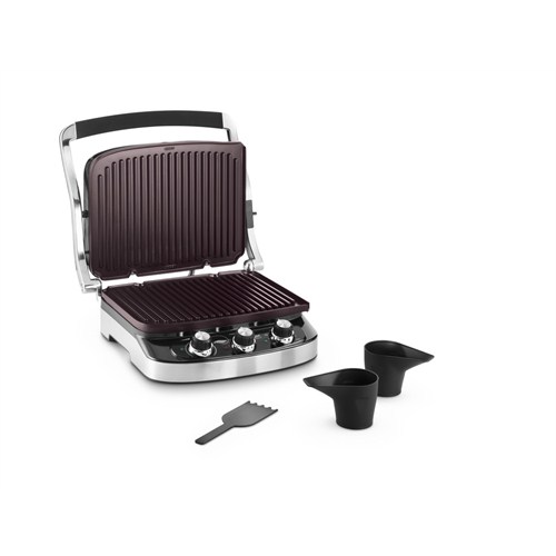 Delonghi CGH900C Çıkarılabilir Seramik Tabanlı Tost Makinesi 