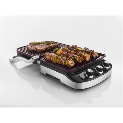 Delonghi CGH900C Çıkarılabilir Seramik Tabanlı Tost Makinesi 