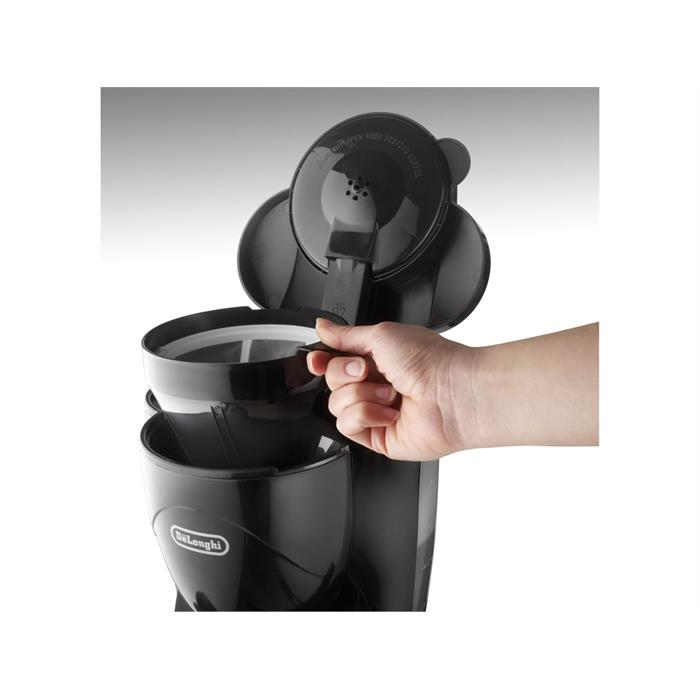 Delonghi ICM 2.1B Filtre Kahve Makinesi