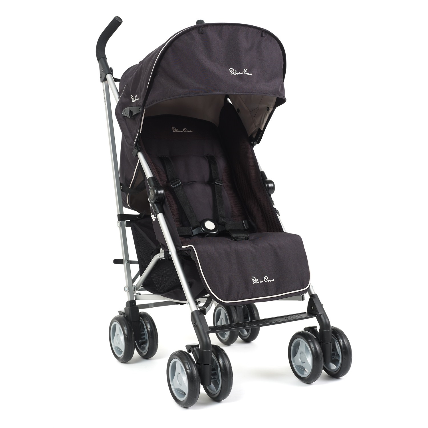 Silver Cross Pop Sport Baston Bebek Arabası Bosch Ankara