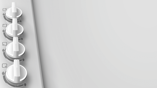 Bosch PBP0C2B80L Kendinden Kumandalı, Gazlı Solo Ocak