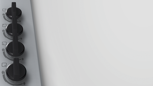 Bosch PBP0C5B80O Kendinden Kumandalı, Gazlı Solo Ocak 