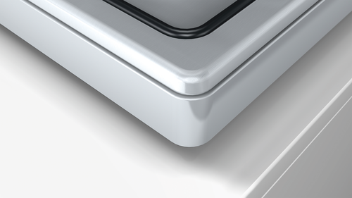 Bosch PBP0C5B80O Kendinden Kumandalı, Gazlı Solo Ocak 