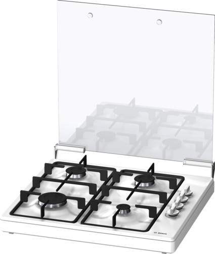 Bosch PBP0C2Y60O Kendinden Kumandalı, Gazlı Solo Ocak 