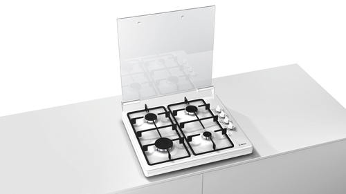 Bosch PBP0C2Y60O Kendinden Kumandalı, Gazlı Solo Ocak 