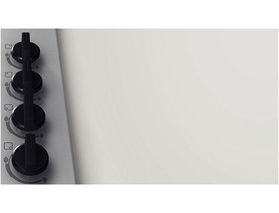 Bosch Serie | 2 PBH0C5B80O Paslanmaz Çelik Kendinden Kumandalı, Gazlı Solo Ocak