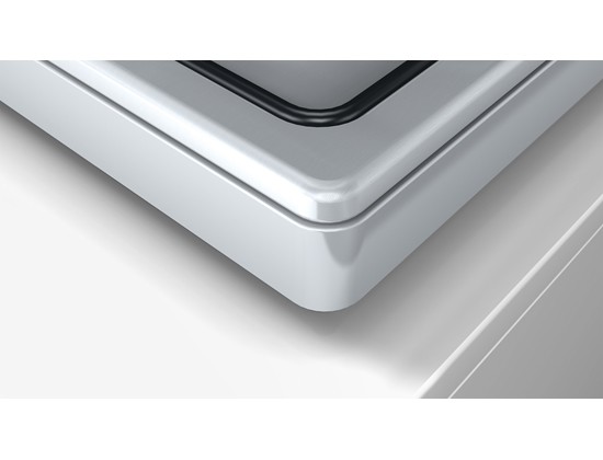 Bosch Serie | 2 PBH0C5B80O Paslanmaz Çelik Kendinden Kumandalı, Gazlı Solo Ocak