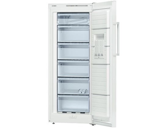 Bosch GSV24VW31N Beyaz Dış Yüzey Çekmeceli Derin Dondurucu