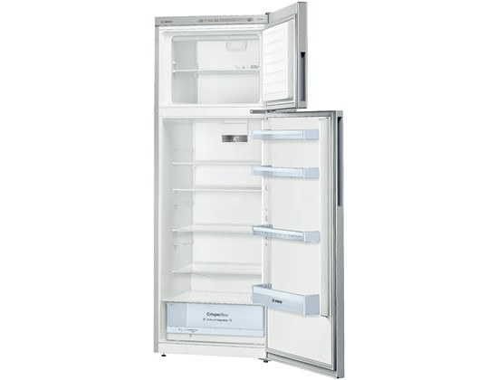 Bosch KDV58VL30N Üstten Donduruculu Çelik Görünümlü Dış Yüzey A++