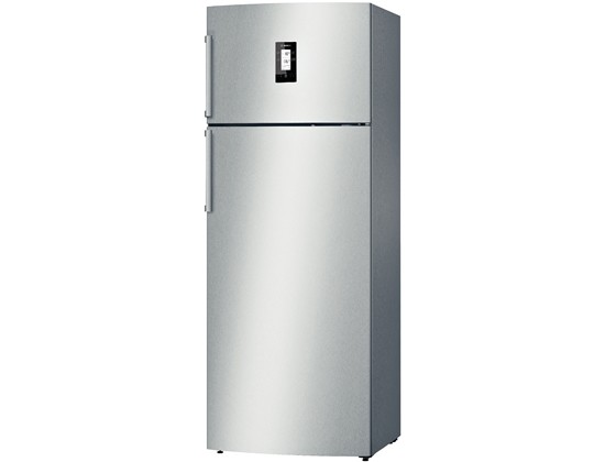 Bosch KDN56PI32N No-Frost, Üstten Donduruculu Kolay Temizlenebilir Inox A++