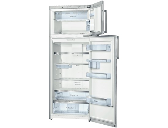 Bosch KDN56PI32N No-Frost, Üstten Donduruculu Kolay Temizlenebilir Inox A++