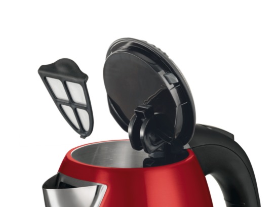 Bosch TWK7804 Kablosuz Paslanmaz Çelik Kettle