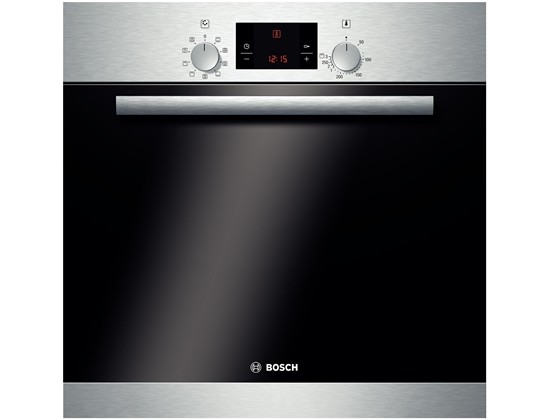 Bosch Serie | 2 HBN551E1T Çelik Ankastre Fırın